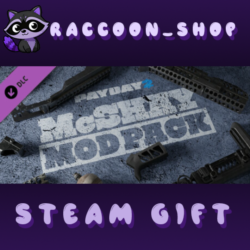 PAYDAY 2: McShay Mod Pack DLC * STEAM RU*KZ*UA*СНГ