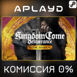 Kingdom Come: Deliverance Royal Ed. - Steam Ключ 0%