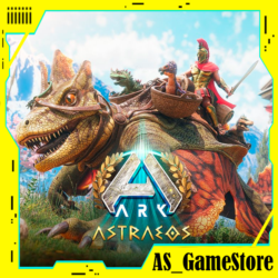 🔵ARK Survival Ascended - Astraeos | PS5 Турция
