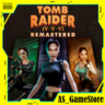 Tomb Raider IV-VI Remastered / Лара Крофт / Томб Райдер 4-6 | ПК Epic Games EGS