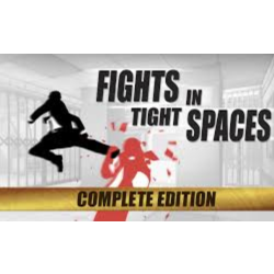 Fights in Tight Spaces   2 DLC Steam key RU/CIS РФ Россия key СНГ стим ключ код Weapo