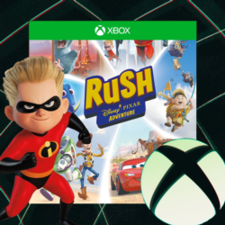 Rush: A DisneyPixar Adventure XBOX   ПК НА ВАШ АКАУНТ ✅