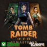 TOMB RAIDER IV-VI REMASTERED  XBOX КЛЮЧ