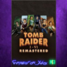 Tomb Raider I-VI Remastered XBOX