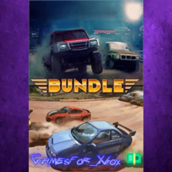 ☀️Rock ’N Racing Off Road & Rally XBOX
