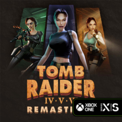 КЛЮЧ Tomb Raider IV-VI Remastered XBOX Код