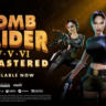 Tomb Raider I-VI Remastered (Xbox) Игры общий