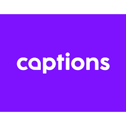 Подписка на аккаунт Captions PRO на 1 месяц