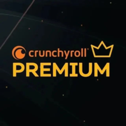 CRUNCHYROLL.com Premium  подписка на 6 месяцев АНИМЕ