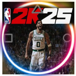 💠 NBA 2K25 (PS4/PS5/EN) П3 - Активация