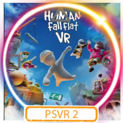 💠 (PSVR2) Human Fall Flat VR (PS5/RU) П3 - Активация