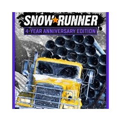SnowRunner - 4-Year Anniversary Edition Xbox