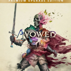 🔴AVOWED PREMIUM UPGRADE ADDON XBOX PC КЛЮЧ🔴