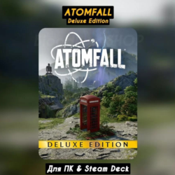 Atomfall Deluxe Edition   DLC   Бонусы предзаказа