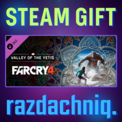 Far Cry 4 Valley of the Yetis {Steam Gift/Россия/СНГ}