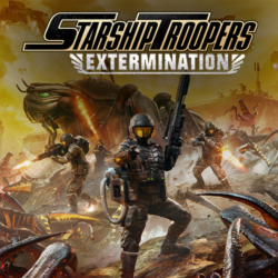 Starship Troopers Extermination (steam key)