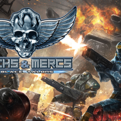 Mechs Mercs Black Talons (steam key)
