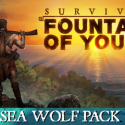 Survival Fountain of Youth Sea Wolf Pack DLC steam key