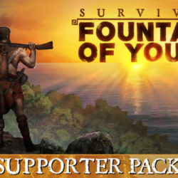 Survival Fountain of Youth Supporter Pack DLC steam key