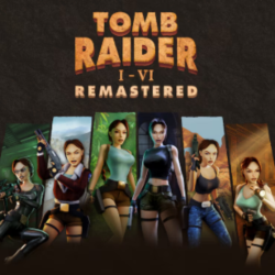Tomb Raider I-VI Remastered    PS4 / PS5   ТУРЦИЯ