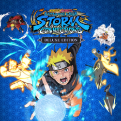 🟢NARUTO X BORUTO STORM CONNECT Deluxe Edition🟢Xbox