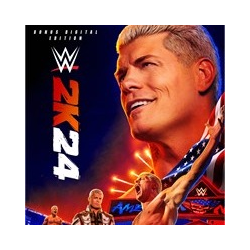 🟢WWE 2K24 BONUS DIGITAL EDITION🟢Xbox