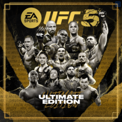 🔴UFC 5 ULTIMATE EDITION XBOX X|S КЛЮЧ🔴