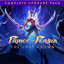 🟢Prince of Persia: The Lost Crown-Complete Edit🟢Xbox