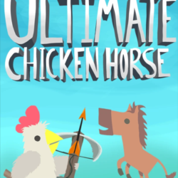 Ultimate Chicken Horse (Xbox One SX) Аренда Онлайн