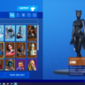 FORTNITE  27  ОБЛИЦОВ АККАУНТ |OG FROZEN SERIES|  ПОЧТА