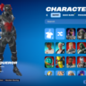 FORTNITE   81  ОБЛИЦОВ АККАУНТ |OG KEANU REEVES|  ПОЧТА