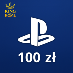 PlayStation Польша (100 zl) Подарочная карта | 24/7 Автодоставка