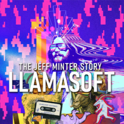 Llamasoft The Jeff Minter Story (steam key)