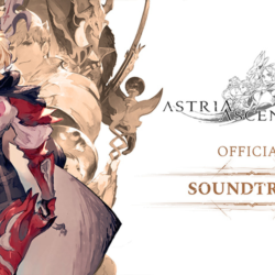 Astria Ascending Soundtrack (steam key) DLC