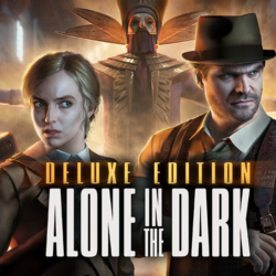 Alone in the Dark Digital Deluxe Edition (steam key)