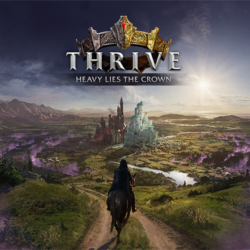 Thrive Heavy Lies The Crown (steam key)