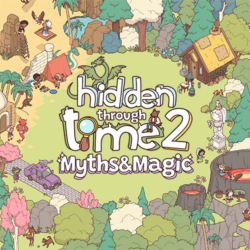 Hidden Through Time 2 Myths Magic (steam key)