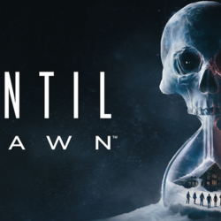 Until Dawn (steam key) RU only