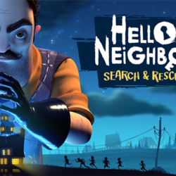 Hello Neighbor VR Search and Rescue (steam key)