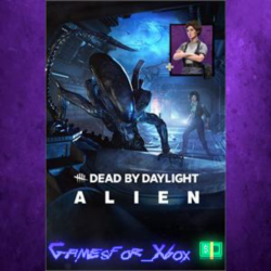☀️Dead by Daylight Alien Chapter Pack XBOX DLC