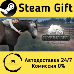 🚀 Unbridled: That Horse Game 🤖 Steam Gift Россия ⚡ мгновенно