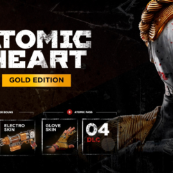 Atomic Heart Gold    Дополнения (PS5/RU)  П1-Оффлайн