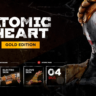 Atomic Heart Gold    Дополнения (PS5/RU)  П1-Оффлайн