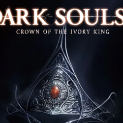 Dark Souls II Crown of the Ivory King (steam key) DLC