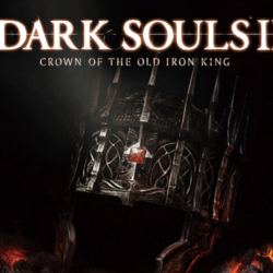 Dark Souls II Crown of the Old Iron King steam key DLC