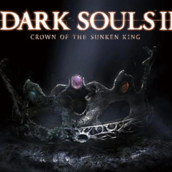 Dark Souls II Crown of the Sunken King (steam key) DLC