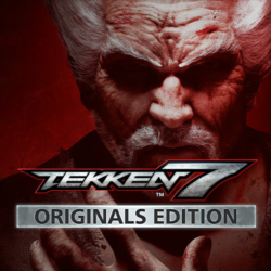 Tekken 7 Originals Edition (steam key)