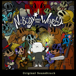 Nobody Saves the World Soundtrack (steam key) DLC