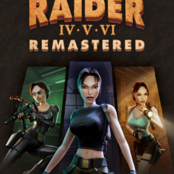Tomb Raider IV-VI Remastered xbox без входа