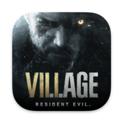 Resident Evil Village for Mac AppStore MacOS